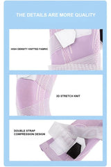 Opaska uciskowa na kolano — najlepsza orteza stawu kolanowego