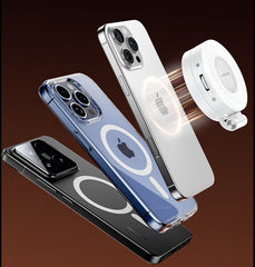 💥OSTATNI DZIEŃ WYPRZEDAŻY 49% ZNIŻKI💥Magnetyczna lampa upiększająca 3 w 1 do selfie dla telefonów