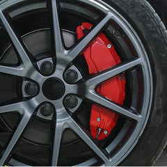 💥Nowe oferty specjalne💥Indywidualne osłony zacisków hamulcowych do samochodów (z logo)