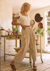 🔥NAJWIĘKSZA WYPRZEDAŻ - 49% ZNIŻKI🔥🔥Spodnie Quinn Plus Size