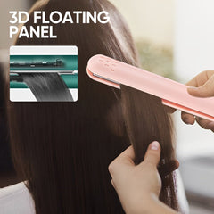 Mini dwufunkcyjna lokówka