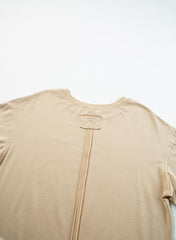 Tylko dzisiaj!🔥Bawełniana koszulka z okrągłym dekoltem i krótkim rękawem w jednolitym kolorze