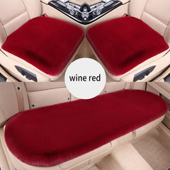 🎁 Pluszowa poduszka do siedzenia samochodu