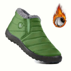 🔥Ostatnia promocja 50% zniżki - Damskie wygodne, wodoodporne, antypoślizgowe, ciepłe buty śnieżne