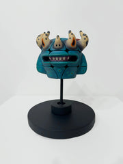 Artyści Ręcznie Robione Rzeźby Potworów Zabawki Kostka Rubika