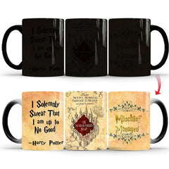 Kubek zmieniający kolor