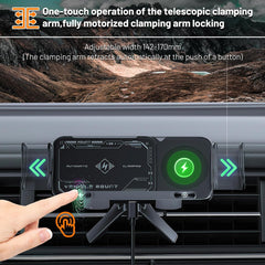 📱🚗2025 Wysoce inteligentny uchwyt na telefon komórkowy/podkładkę