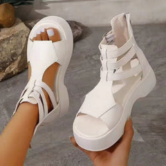 Sandały ortopedyczne damskie