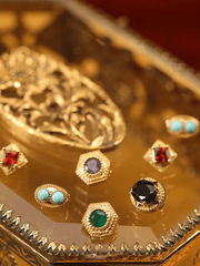 Zestaw naszyjników Tilda