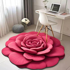 🔥 Oferta specjalna 🌺 Kwiatowa pluszowa mata podłogowa z ziemi okrzemkowej