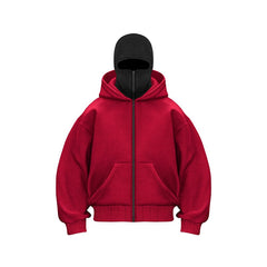 Ostatni dzień 49% zniżki💥Trendy 2025 Bluza z kapturem dwuwarstwowa