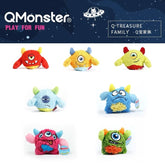 Aktywna piłka Monster Dog