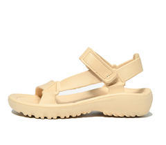 Letnie oddychające sandały na rzepy