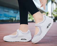 Oddychające buty ortopedyczne