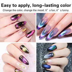 🎉Wyprzedaż w Czarny Piątek 49% ZNIŻKI 🎉Lakier do paznokci Super Galaxy Cat