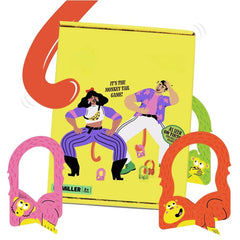 🔥OSTATNI DZIEŃ 49% ZNIŻKI 🔥To Bananas! Gra z małpim ogonem