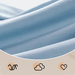 Minimalistyczna koszulka damska kobiet z pasującym zestawem szerokopasmowych spodni