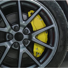 💥Nowe oferty specjalne💥Indywidualne osłony zacisków hamulcowych do samochodów (z logo)