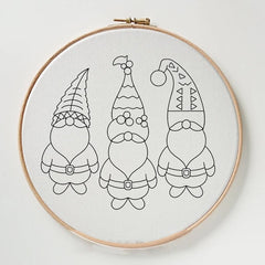 Zestaw do haftu świątecznego