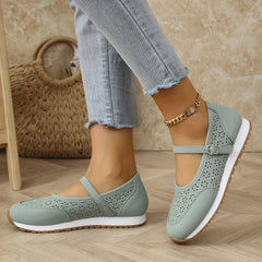 🔥Ostatni dzień 50% zniżki – Damskie oddychające, wsuwane, ortopedyczne sandały