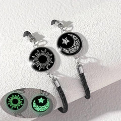 📢📢50% zniżki!!! 🎅Bransoletka dla pary Słońce i Księżyc🌙☀️