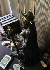 🔥OSTATNI DZIEŃ 49% ZNIŻKI - 🧙♀️🔮Hekate Niktipolos, Czarownica Nocy