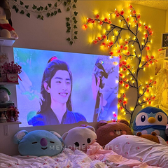 WENUS® BRANCH LIGHT OŚWIETLENIE GAŁĘZI KWIATOWEJ WIŚNI