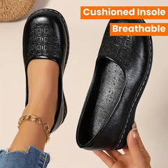 🔥Ostatni dzień 50% zniżki – Damskie oddychające, codzienne, wsuwane, ortopedyczne trampki do chodzenia