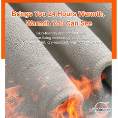 Ciepłe spodnie z wysokim stanem i wełnianą podszewką