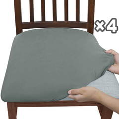 🔥 Wielka promocja! 🎉Elastyczny wodoodporny pokrowiec na krzesło