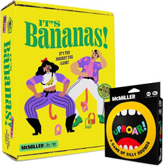 🔥OSTATNI DZIEŃ 49% ZNIŻKI 🔥To Bananas! Gra z małpim ogonem