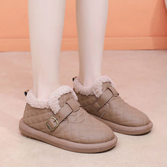 🔥Promocja Ostatniego Dnia 50% ZNIŻKI - Wygodne, wodoodporne, antypoślizgowe, ciepłe buty damskie