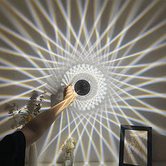 🔥Gorąca wyprzedaż 49% ZNIŻKI - Lampa kryształowa ze sterowaniem dotykowym 💎