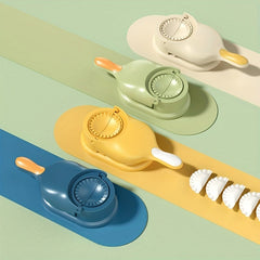 (Gorąca wyprzedaż - OSZCZĘDŹ 49% ZNIŻKI) Nowa domowa maszyna do klusek 2 w 1