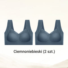 🔥Kup 1 i otrzymaj 1 gratis🎀Seksowne bezprzewodowe biustonosze push up