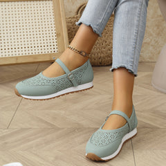 🔥Ostatni dzień 50% zniżki – Damskie oddychające, wsuwane, ortopedyczne sandały