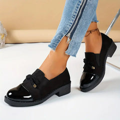 🔥Ostatni dzień 50% zniżki – Damskie eleganckie buty typu slip-on na co dzień