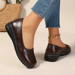 🔥Ostatni dzień 50% zniżki – Damskie oddychające, codzienne, wsuwane, ortopedyczne trampki do chodzenia