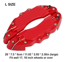 💥Nowe oferty specjalne💥Indywidualne osłony zacisków hamulcowych do samochodów (z logo)