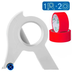 Narzędzie do cięcia taśmy maskującej do dekoracji domu