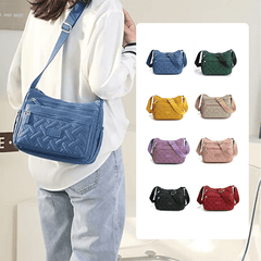 💝Torba na ramię Wielofunkcyjna torba na ramię o dużej pojemności