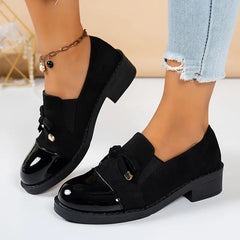 🔥Ostatni dzień 50% zniżki – Damskie eleganckie buty typu slip-on na co dzień