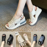 🔥Retro sandały z miękką podeszwą