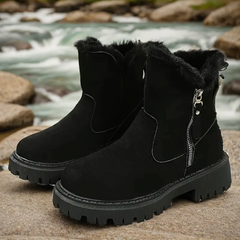 Snowflake Pro - uśmierzające ból i rozgrzewające buty zimowe