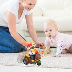 🎁 49% zniżki: światła, dźwięk i niekończąca się zabawa z naszym najlepszym robotem 🤖🎶