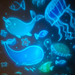 PROJEKTOR LED NIGHT LIGHT GALAXY