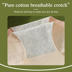 (🔥Gorąca wyprzedaż 49% ZNIŻKI)🌷Świeże, bezszwowe majtki wyszczuplające brzuch z wysokim stanem i podnoszącymi biodra【Kup 1 Odbierz 2 Za Darmo】