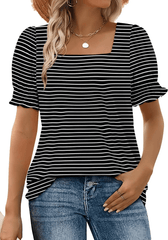 🔥 Square Szyjka Square T-Shirt Square