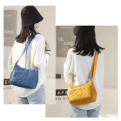 💝Torba na ramię Wielofunkcyjna torba na ramię o dużej pojemności