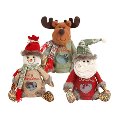 Torba na prezenty świąteczne🎅✨